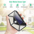 IP65 PIR Motion Waterproof Home Light Solar